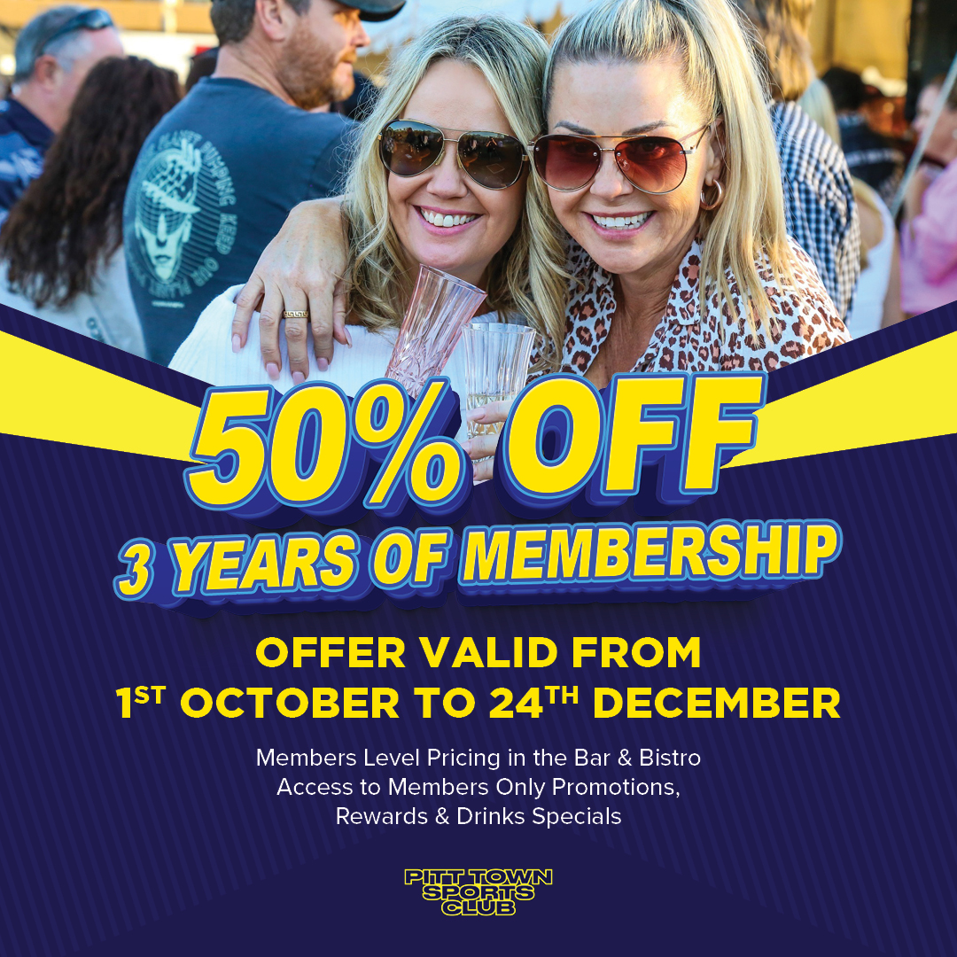 Membership – Social Square – Pitt Town Sports